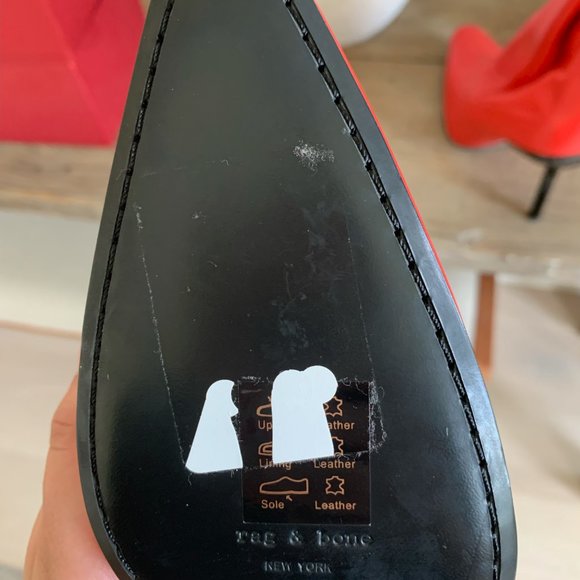 NWOT RAG & BONE Rio Bootie - Picture 4 of 4